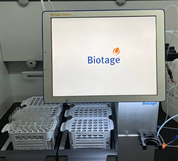 biotage制备